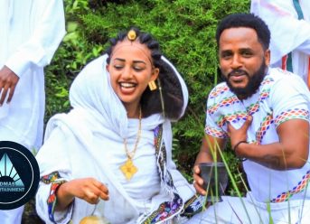 Kiros Girmay – Nmeskeley | ንመስቀለይ – New Ethiopian Music 2018