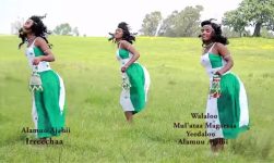 Oromo Music : Alamuu Ajabii (Irreechaa) - New Ethiopian Music 2018 (Official Video)