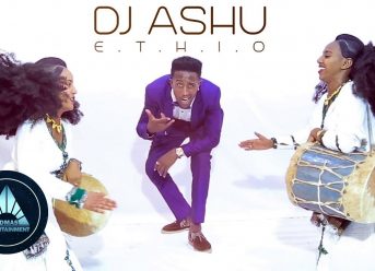 Dj Ashu Ethio – Afincha Rebietey | ኣፍንጫ ርብዒተይ – New Ethiopian Music 2018