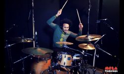 The Return Drum Cover - Addis Misganaw (Adio) & Habtamu Negash