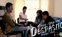 Magie - Desta Seto(ደስታ ሰቶ) - Ethiopian Music 2018(Despacito Amaric Cover Official Video)