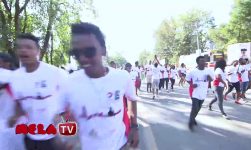 The Great Run of Ethiopia 2018 - ታላቁ ሩጫ እና አሰቂኝ ትዕይንቶች