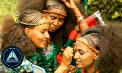Timnit Welday - Ashenda (feat. Lemelem Alemayew & Eskedar Berhane) - Ethiopian Tigrigna Music 2018