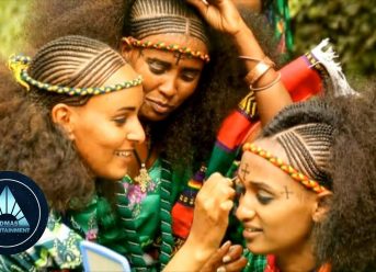 Timnit Welday – Ashenda (feat. Lemelem Alemayew & Eskedar Berhane) – Ethiopian Tigrigna Music 2018