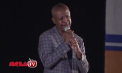 Comedian Dereje Haile - ኮሜዲያን ደረጄ ኃይሌ በወቅታዊ ጉዳይ የቀለደው አስቂኝ ቀልድ.