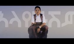 Dawit Alemayehu (ዳዊት አለማየሁ) - Alayehushim (አላየሁሽም) with Lyrics