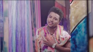 Ethiopian music: Binu Solomon - Ewedeshalhu(እወድሻለሁ) - NewEthiopian Music 2018(Official Video)