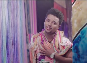 Ethiopian music: Binu Solomon – Ewedeshalhu(እወድሻለሁ) – NewEthiopian Music 2018(Official Video)