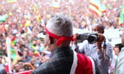 ESAT Discussion with Tamagne Beyene on his trip to Ethiopia - ታማኝ በየነ እና የኢትዮጵያ ጉዞው ከሲሳይ አጌና ጋር