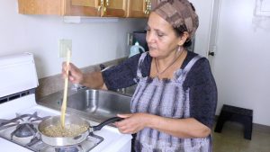 Ethiopian Cooking/Food " How to Make Ater Engirgib Kolo  - የአተር እንግርግብ አሰራር (ቆሎ)