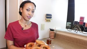 Ethiopian Food - How to Make Bombolino - የቦምቦሊኖ አሰራር