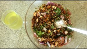 Ethiopian Spice/Pepper  - How to Make Berbere Diliz Part 2 - የበርበሬ ድልዝ አሰራር - ክፍል 2
