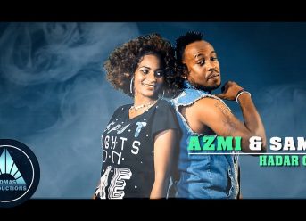 Azmera Chekol ft Samon Haile – Hadar Gerka – New Ethiopian Music 2018