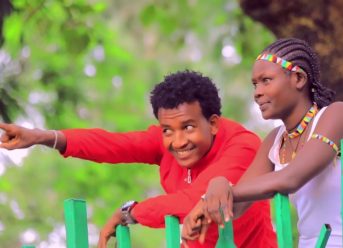 Ethiopian Music :Abraham Taye (Bitayut) አብርሃም ታየ (ብታዩት)  – New Ethiopian Music 2018(Official Video)