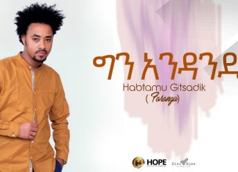 Habtamu G/Tsadik – Gin Andande | ግን አንዳንዴ – New Ethiopian Music 2019 (Official Video)