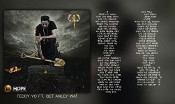 Teddy Yo ft Get Anley - WA! | ዋ! - New Ethiopian Music 2018 (Official Audio W/Lyrics)