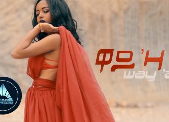 Sean Shizee – Way’za – New Ethiopian Music 2018