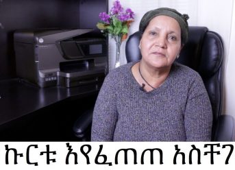 ሽንኩርቱ እየፈጠጠ አስቸገረኝ  ?