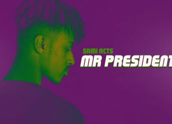 Ethiopian Music : Sami Acts (Mr President)- New Ethiopian Music 2018(Official Video)