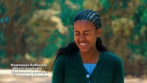 Humneesaa Badhaasaa (Akkatti Baashaatu) - New Ethiopian Oromo Music 2019(Official Video)