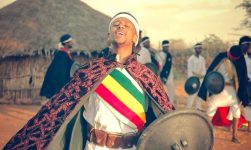 Dagim Adane - Brambar | ብርአምባር - New Ethiopian Music 2018 (Official Video)
