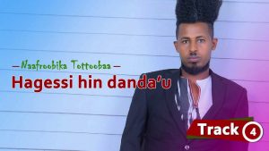 Oromo Music: Nafroobika Tottobaa (Hagessi Hind Danda'u) New Ethiopian Music 2019(Official Video)