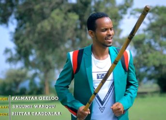 Ethiopian Music : Degefa Dabi (Ni Mariyana) – New Ethiopian Oromo Music 2018(Official Video)