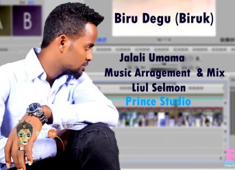 Ethiopian Music : Biru Degu (Jalali Umama) – New Ethiopian Oromo Music 2018(Official Video)