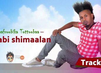 Oromo Music : Nafroobika Tottobaa (Qabi Shimaalan) – New Ethiopian Oromo Music 2018(Official Video)