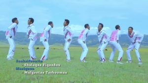 Daanyee Asaffaa (Wal Jabeeffachuun Yoona) New Ethiopian Oromo Music 2019(Official Video)