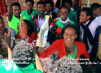 New Oromo Music : Katamaa Dhaabaa (Follee) – New Ethiopian Music 2018(Official Video)