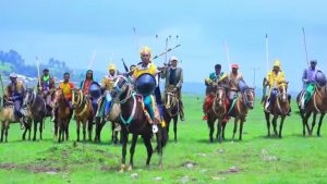 Ethiopian Music :Kabbadaa Girmaa (Beellamni si haa gahu) - New Ethiopian Music 2018(Official Video)