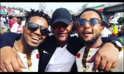 Ethiopian Music: Jano Band singing ኢትዮጵያ ሀገሬ live from Meskel Square - New Ethiopian Music 2018