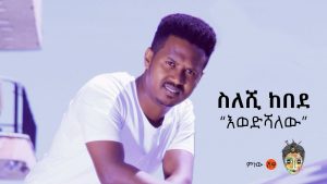 Ethiopian Music : Sileshi Kebede ስለሺ ከበደ (እወድሻለው) - New Ethiopian Music 2018(Official Video)