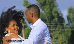 Diriirsaa Elemoo (Aduun dhara dhiite) - New Ethiopian Oromo Music 2019(Official Video)