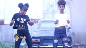 Ethiopian Music : Tiki G ትኪ ጂ (እብድ ናት) - New Ethiopian Music 2019(Official Video)
