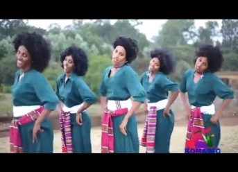 Best Ethiopian Traditional Music 2014 Solomon Demle – Mech Ayeshiwuna