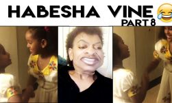 Habesha vine (part 8) ETHIOPIAN COMEDY VIDEOS 2017