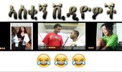 Ethiopian and Eritrean comedy videos 2017