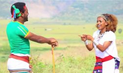Ethiopian music : Elsaa Nugusee - Tuulamarraan - New Ethiopian Oromo Music 2017(Official Video)