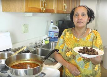 Ethiopian Recipes "How to Make Kuwanta/Quanta Firfir " የቋንጣ ፍርፍር አሰራር