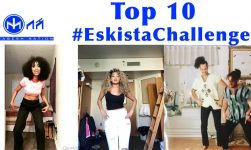 #EskistaChallenge Top 10 VIDEOS (10 ምርጥ የ እስክስታ CHALLENGE)