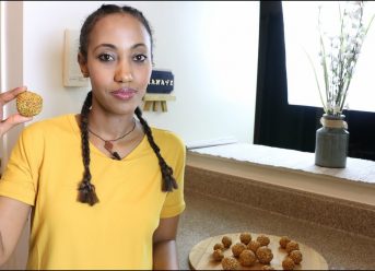 Ethiopian Dessert –  How to Make Sesame Seed Candy – የሰሊጥ ከረሜላ አሰራር