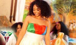 Wedi Gidey - Nitehagos Lomi - Official Video - New Eritrean Music 2017