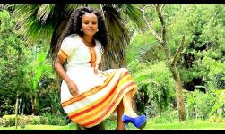 Etenesh Demeke - Yabajalew | ያባጃሌው - New Ethiopian Music 2017 (Official Video)