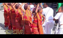 Tesfanesh Kebede - Mahay Tahay - New Somali Music 2017(Official Video)