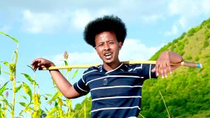 Fasil Tesfay - Mereba(መረባ) - New Ethiopian Music 2017(Official Video)