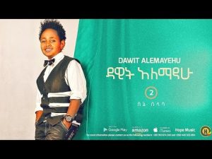 Dawit Alemayehu - Sene Selasa | ሰኔ ሰላሳ - New Ethiopian Music 2016 (Official Audio)