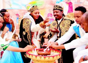 Wedi Gezu – Trhas Bellu – Eritrean Wedding Music