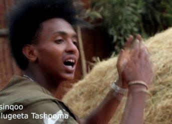 Ethiopian Music : Lammii Ittafaa (Nutu Xumura) – New Ethiopian Oromo Music 2019(Official Video)